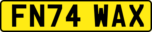 FN74WAX
