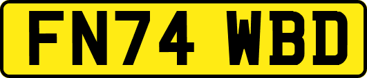 FN74WBD