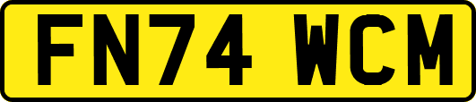 FN74WCM