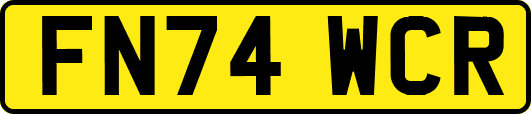 FN74WCR