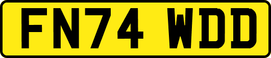 FN74WDD