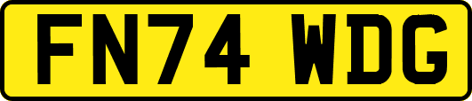 FN74WDG