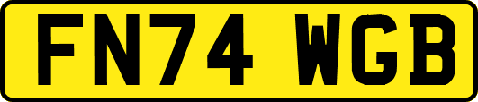 FN74WGB