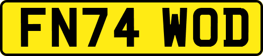 FN74WOD
