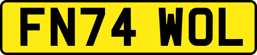 FN74WOL