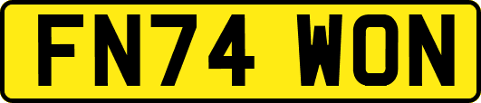 FN74WON