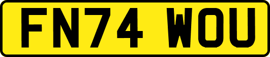 FN74WOU