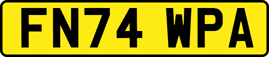 FN74WPA