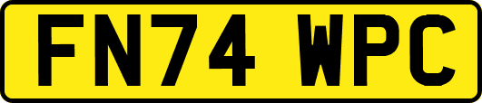 FN74WPC