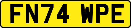 FN74WPE