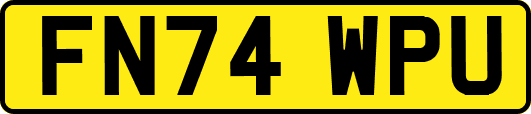FN74WPU