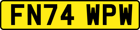 FN74WPW