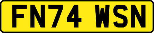 FN74WSN