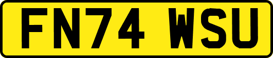 FN74WSU
