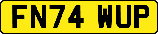 FN74WUP