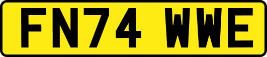 FN74WWE