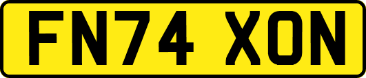 FN74XON