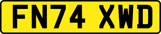 FN74XWD
