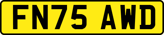 FN75AWD