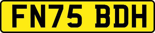 FN75BDH