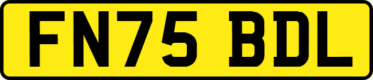 FN75BDL
