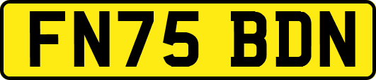 FN75BDN