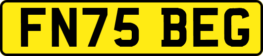FN75BEG