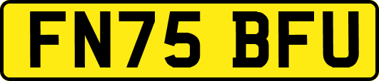 FN75BFU