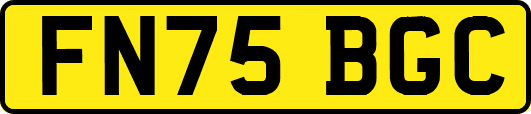 FN75BGC