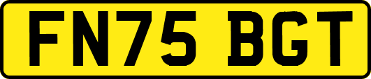 FN75BGT
