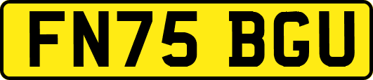 FN75BGU