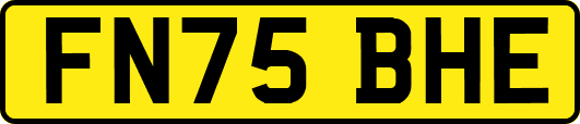 FN75BHE