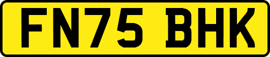 FN75BHK