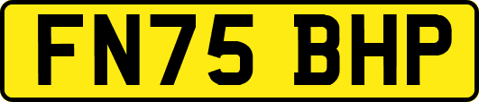 FN75BHP