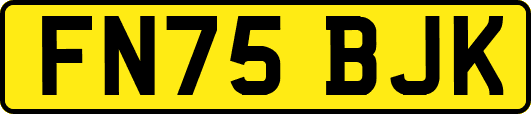 FN75BJK