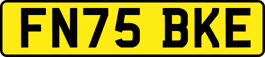 FN75BKE