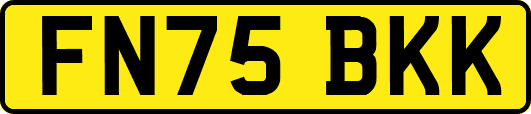 FN75BKK