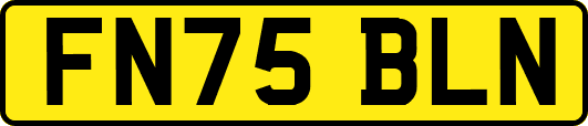FN75BLN