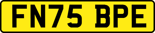 FN75BPE