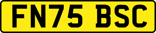 FN75BSC