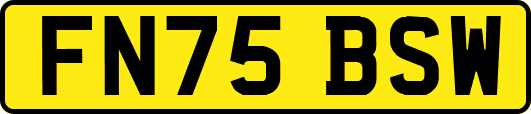 FN75BSW