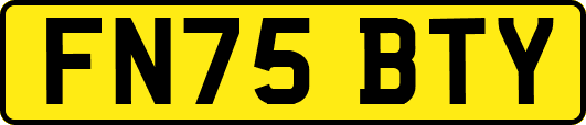 FN75BTY