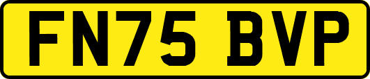 FN75BVP