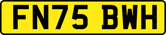 FN75BWH