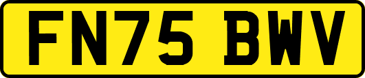 FN75BWV