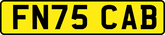 FN75CAB