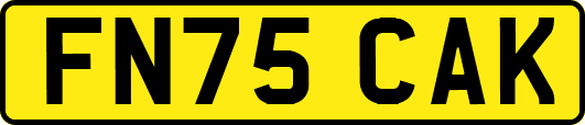 FN75CAK