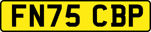 FN75CBP