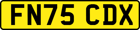 FN75CDX