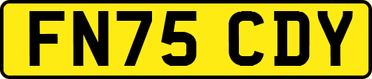 FN75CDY